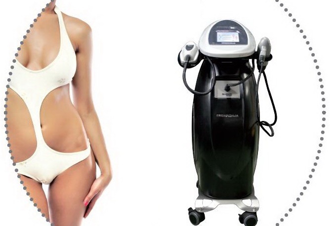 Аппарат для криолиполиза Promoitalia Proshockice